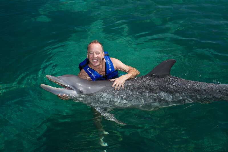 Puerto Morelos: Swim with dolphins Primax - A Closer Look at the Primax Dolphin Experience