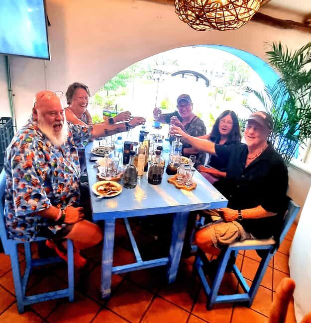 Puerto Morelos: Tequila University Gourmet Experience - What Is the Puerto Morelos Tequila University Gourmet Experience?