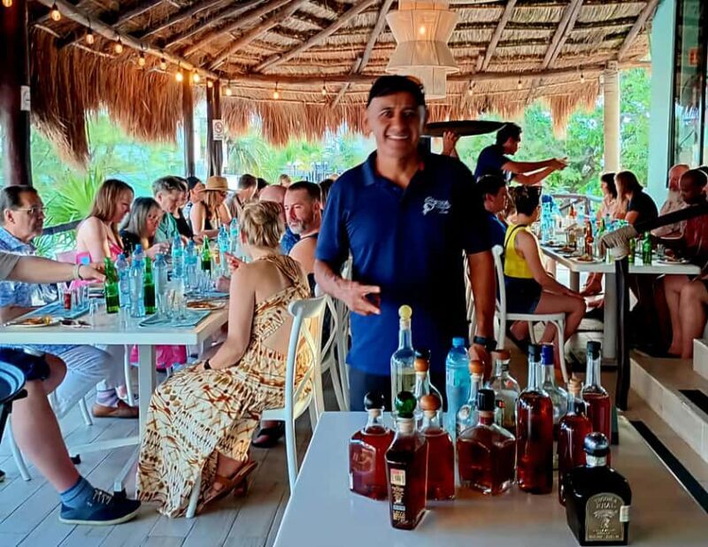 Puerto Morelos: Tequila University Gourmet Experience - Practical Details and Tips