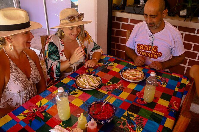 Puerto Morelos Walking Food Tour - FAQs