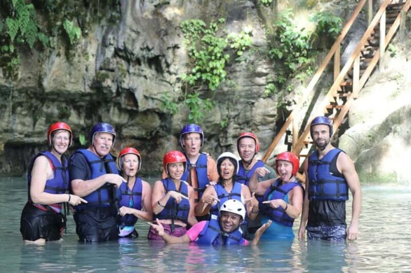 Puerto Plata: 27 Waterfalls Adventure with Traditional Lunch - Key Points