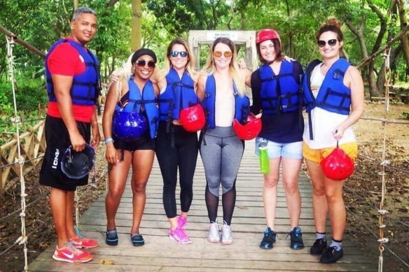 Puerto Plata: 27 Waterfalls Adventure with Traditional Lunch - An Action-Packed Day in Puerto Plata