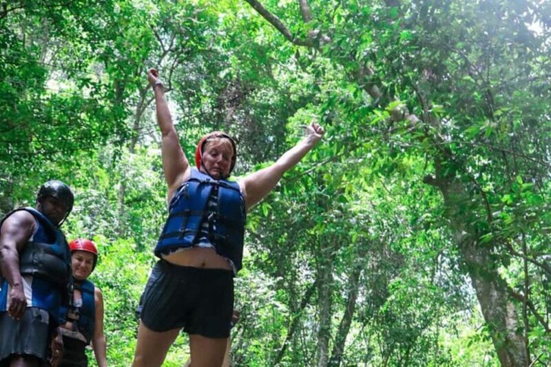 Puerto Plata: 27 Waterfalls Adventure with Traditional Lunch - What Makes This Tour Stand Out