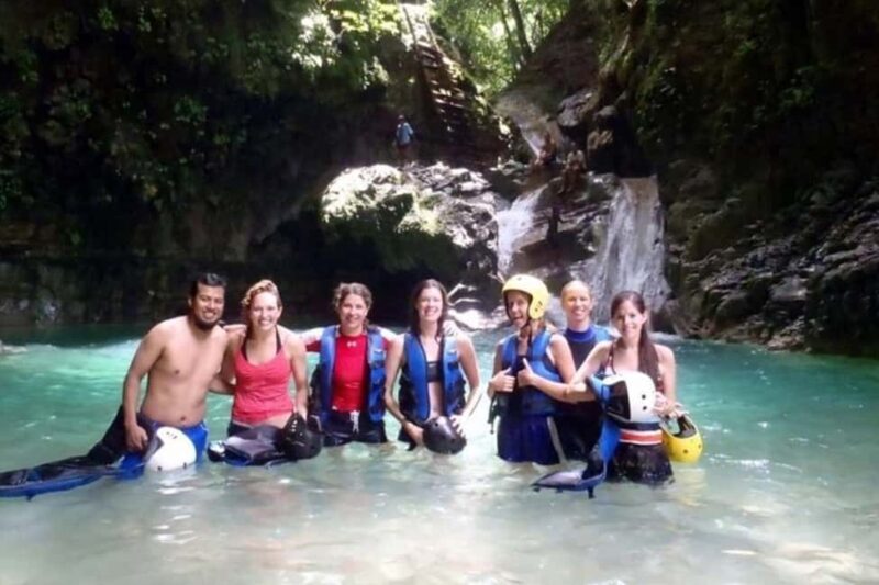 Puerto Plata: 27 Waterfalls Adventure with Traditional Lunch - Who Should Consider This Tour