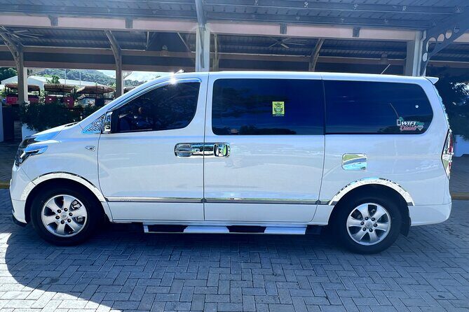 Puerto plata airport transfers to lifestyle resorts ect - Key Points