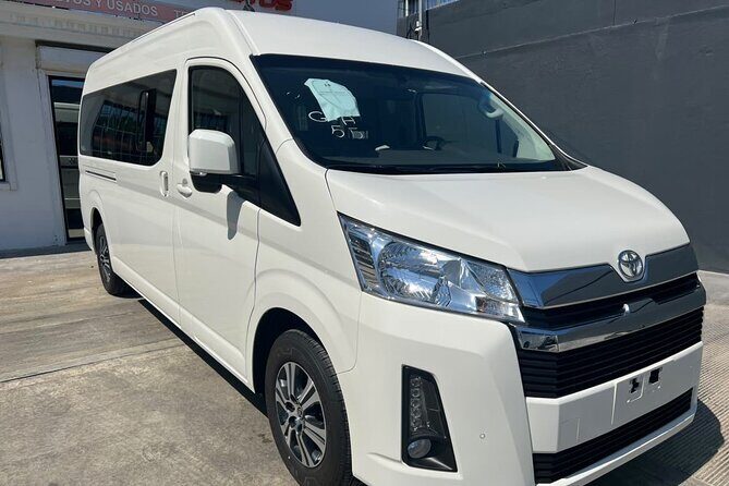 Puerto plata airport transfers to lifestyle resorts ect - The Sum Up