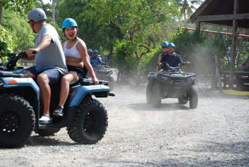 Puerto Plata ATV N Zip Adventure | Shore Excursion & Hotel - The Experience in Real Life: What Travelers Say