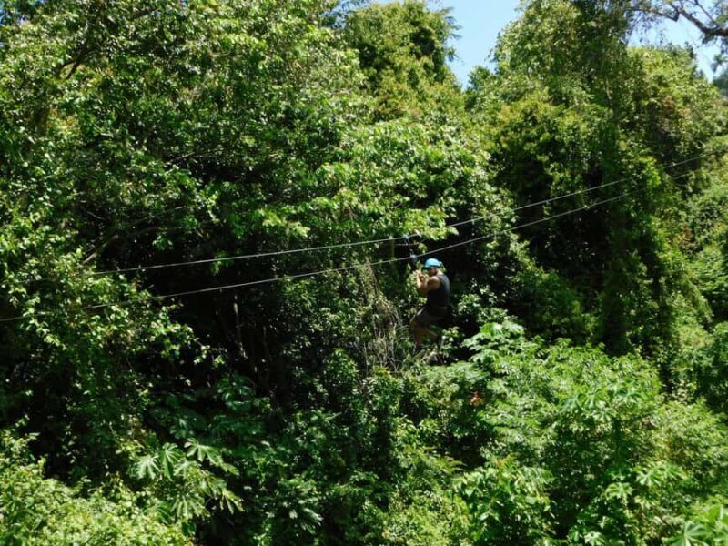 Puerto Plata ATV N Zip Adventure | Shore Excursion & Hotel - Who Is This Tour Best Suited For?