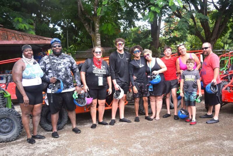 Puerto Plata: Buggy Adventure with Local Guide - Key Points