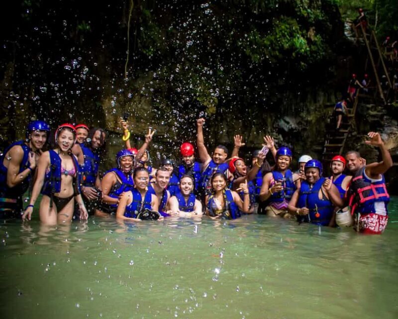 Puerto Plata: Buggy, Zip Line, Waterfalls, and Lunch Combo - The Itinerary Breakdown: What You Can Expect