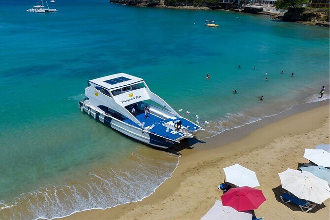 Puerto Plata Catamaran Cruise with Snorkeling, BBQ & Open Bar - A Deep Dive into the Experience