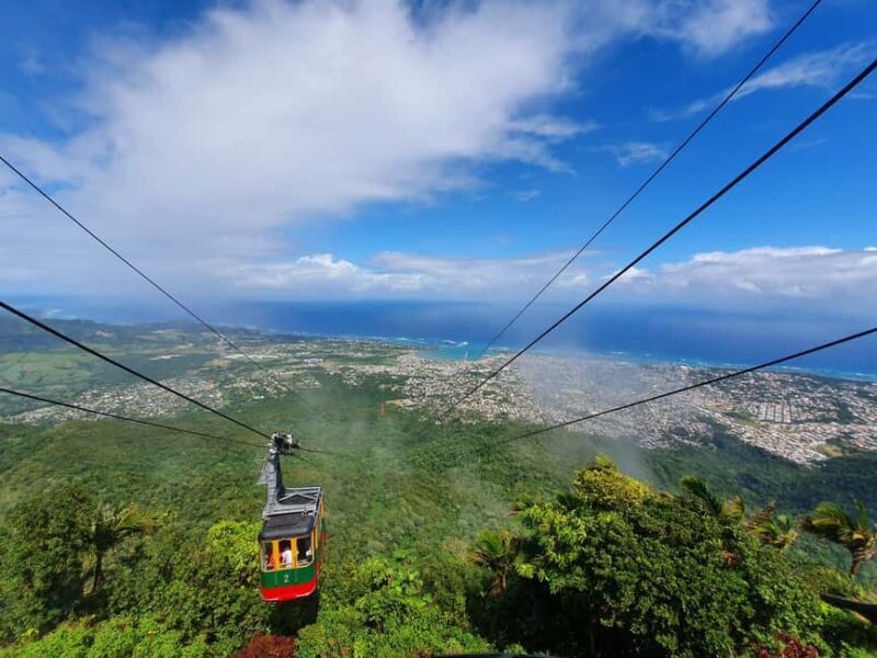 Puerto Plata: City Highlights Tour with Mount Isabel & Lunch - Key Points
