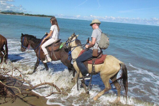 Puerto Plata City Horseback Riding Tour ,Rios,Beaches and Countryside - The Setting: What to Expect on the Tour