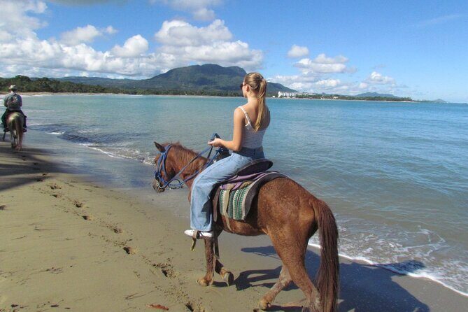 Puerto Plata City Horseback Riding Tour ,Rios,Beaches and Countryside - What Travelers Are Saying