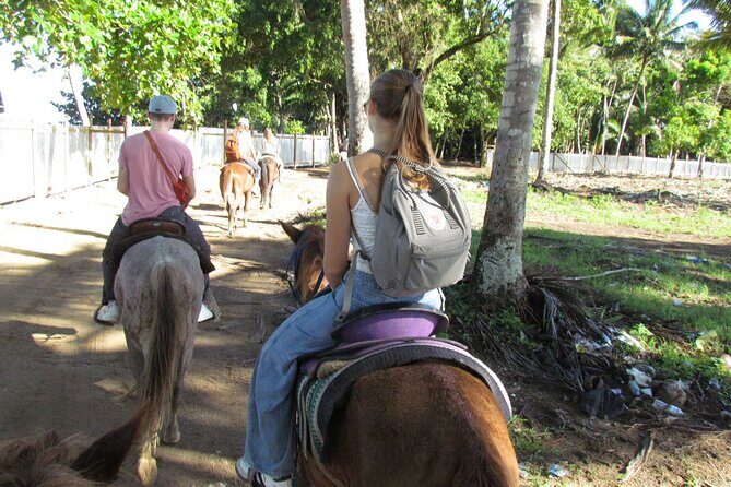 Puerto Plata City Horseback Riding Tour ,Rios,Beaches and Countryside - Who Will Love This Tour?