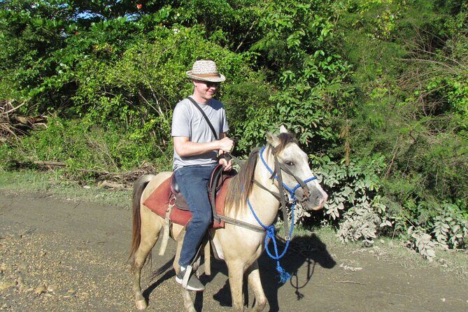 Puerto Plata City Horseback Riding Tour ,Rios,Beaches and Countryside - FAQ