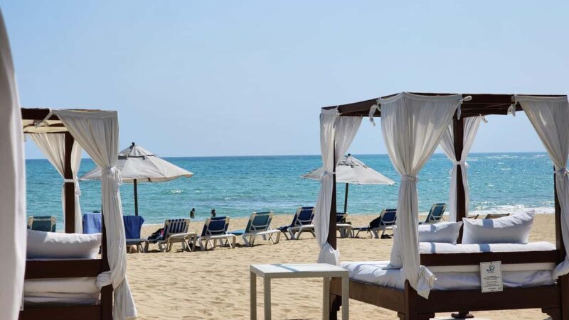 Puerto Plata: City Sightseeing Tour & Beach - Starting Off: Photo Stops and City Views