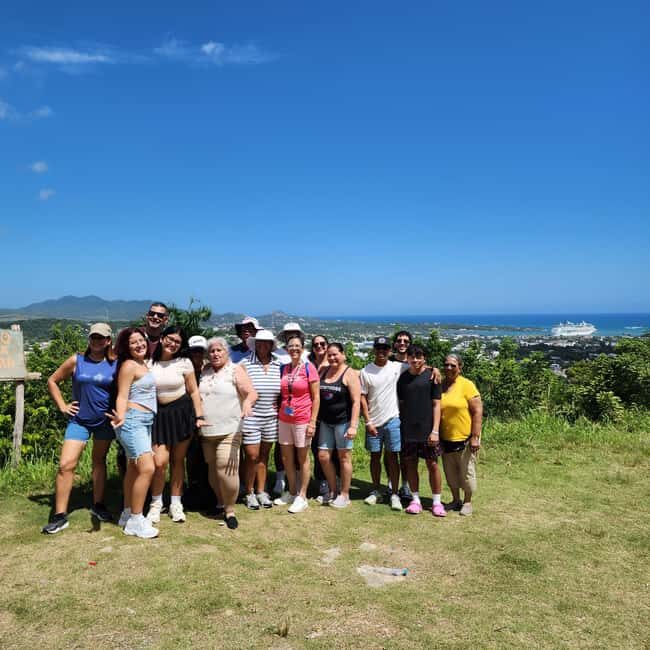 Puerto Plata: City Sightseeing Tour & Beach - Discovering Local Industries