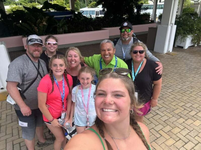 Puerto Plata: City Sightseeing Tour & Beach - Return and Reflection
