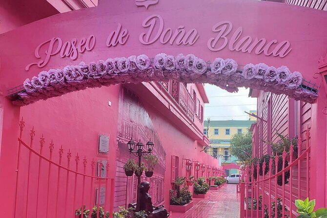Puerto Plata City Tour - at Amber Cove & Taino bay - Starting Point: Amber Cove & Taino Bay