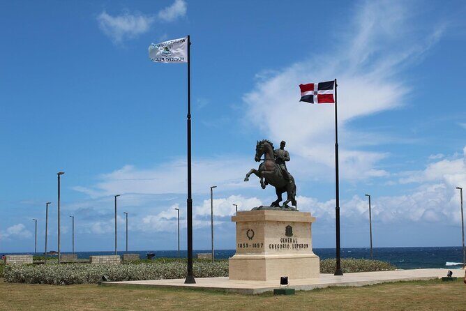 Puerto Plata City Tour - at Amber Cove & Taino bay - First Stop: Puerto Plata’s Skyline and Ron Mocori Factory