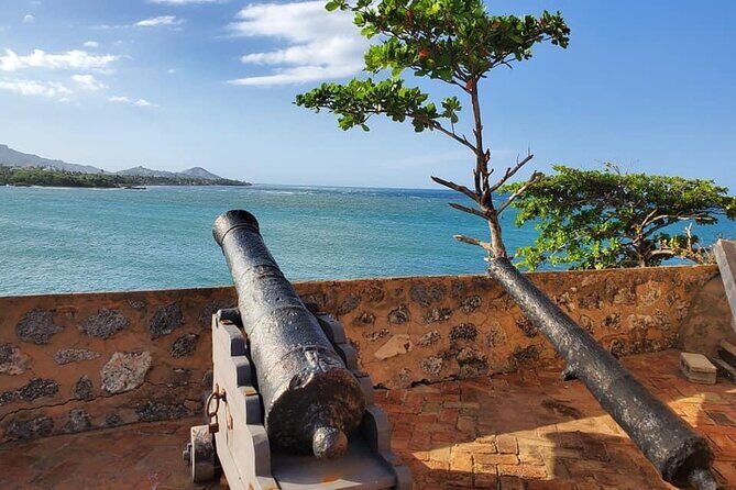 Puerto Plata City Tour - at Amber Cove & Taino bay - Central Park & Historic Landmarks