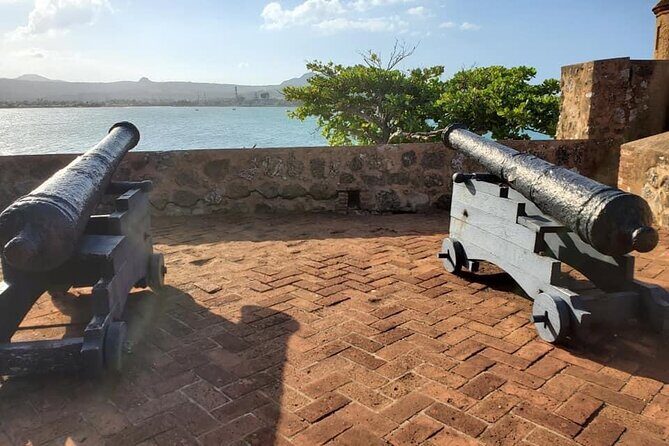 Puerto Plata City Tour - at Amber Cove & Taino bay - Chocolate Factory & Tasting