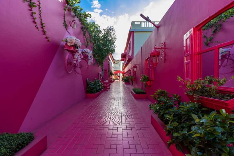 Puerto Plata: City tour through the historic old town - FAQs