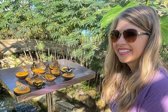 Puerto Plata City Tour with Butterfly Garden - Key Points