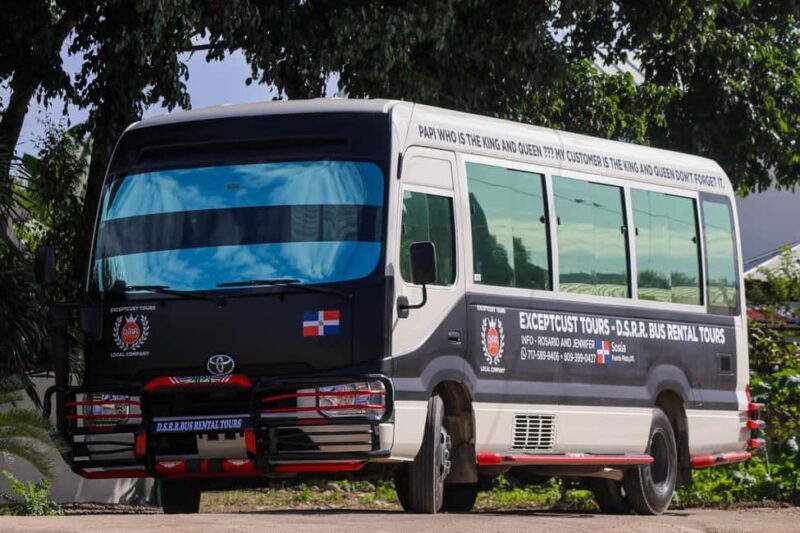 Puerto plata city tour with & Lunch local - An Authentic Look at Puerto Plata