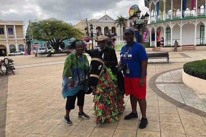 Puerto Plata City Tours from amber cove and Taino bay - Transportation and Group Size
