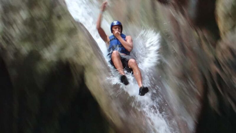 Puerto Plata: Damajagua Waterfalls Full-Day Adventure - Key Points