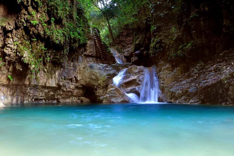 Puerto Plata: Damajagua Waterfalls Full-Day Adventure - An Engaging Look at the Damajagua Waterfalls Tour