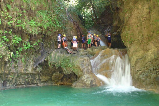 Puerto Plata: Damajagua waterfalls + Safari buggy + Horseback riding (TOP3IN1) - The Horseback Riding Through Scenic Hills