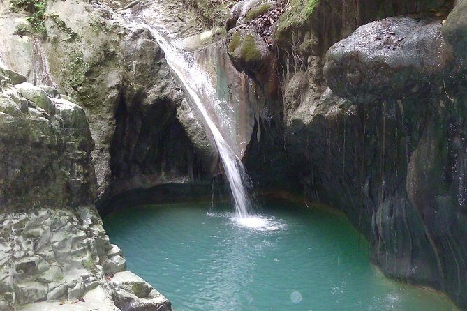 Puerto Plata: Damajagua waterfalls + Safari buggy + Horseback riding (TOP3IN1) - Practical Details and Logistics