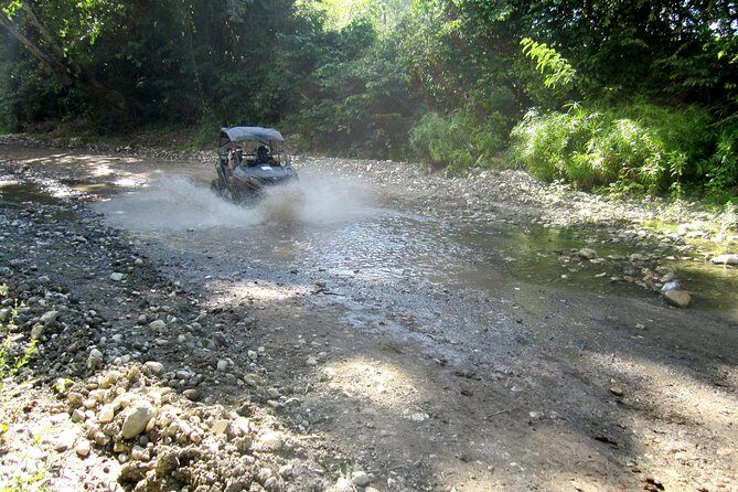 Puerto Plata: Damajagua waterfalls + Safari buggy + Horseback riding (TOP3IN1) - Who Will Love This Tour?
