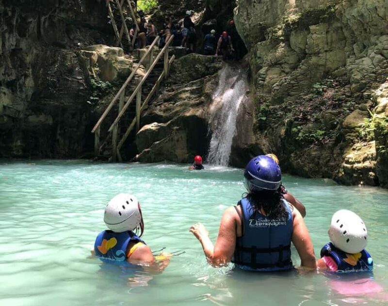 Puerto Plata: Damajagua Waterfalls Tour - The Sum Up