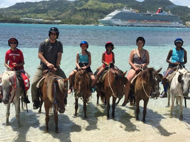 Puerto Plata: Horseback Riding Tour - Key Points