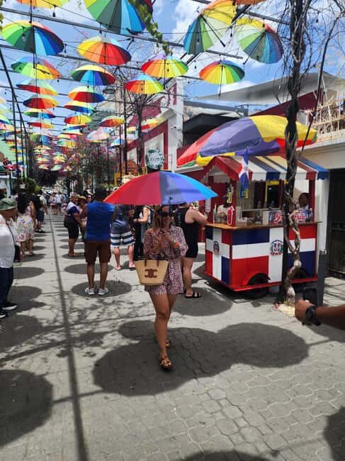Puerto Plata: Monkey Tour, Fortress, and Historic Center - Key Points