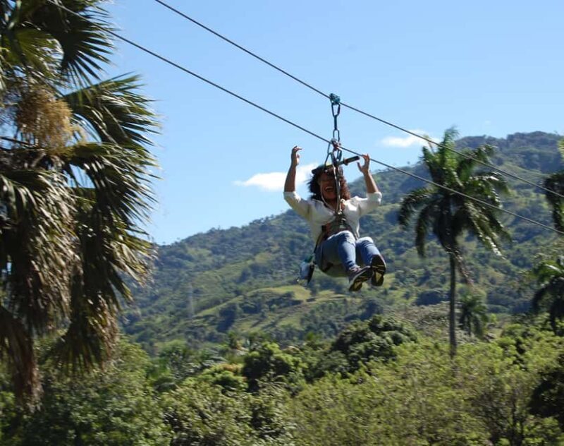 Puerto Plata: Monkeyland and Zip-Line Adventure - The Value of the Experience
