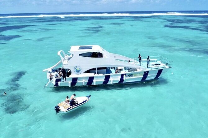Puerto Plata Party Boat and Snorkeling Adventure from Cruise Port - Key Points