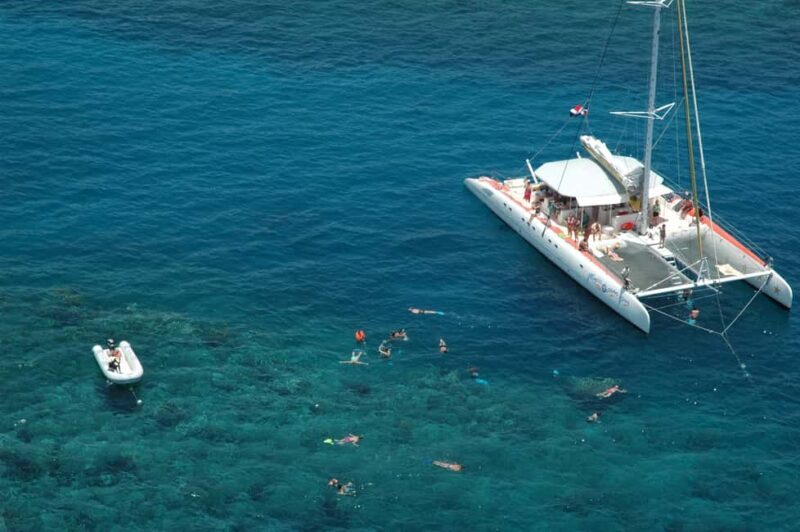 Puerto Plata: Sosúa Catamaran Day Trip with Lunch and Drinks - Setting Sail on Sosúa’s Waters: What the Tour Entails