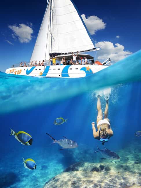 Puerto Plata: Sosúa Catamaran Day Trip with Lunch and Drinks - Practical Tips for Participants