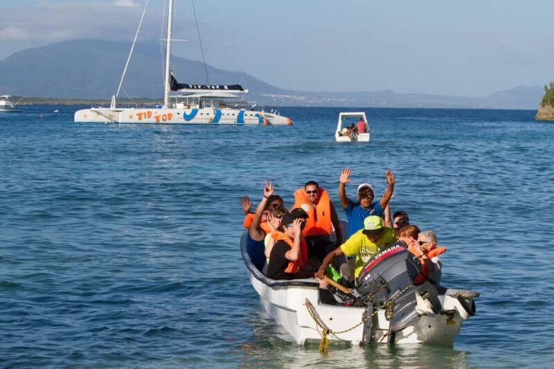 Puerto Plata: Sosúa Catamaran Day Trip with Lunch and Drinks - Who Will Love This Tour?