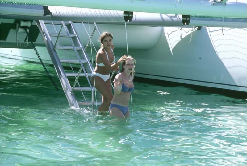 Puerto Plata: Sosúa Catamaran Day Trip with Lunch and Drinks - FAQ