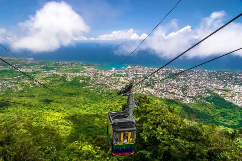 Puerto Plata Tour: History, Culture and Cable Car Ride - A Closer Look at the Itinerary