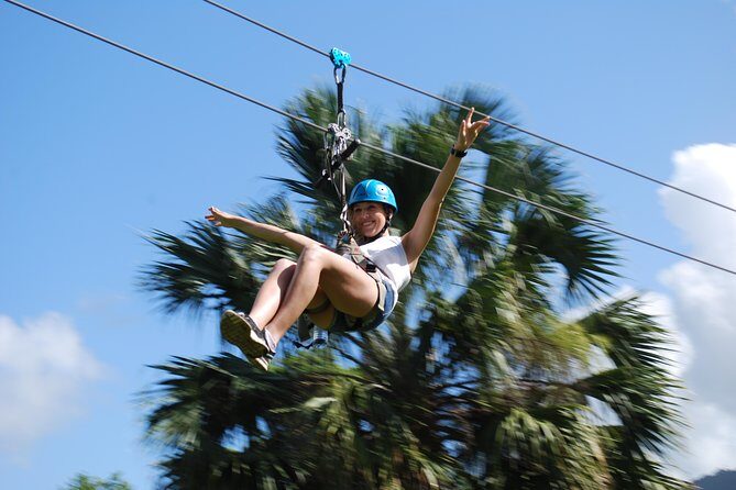 Puerto Plata Triple Adventure - An Overview of the Adventure