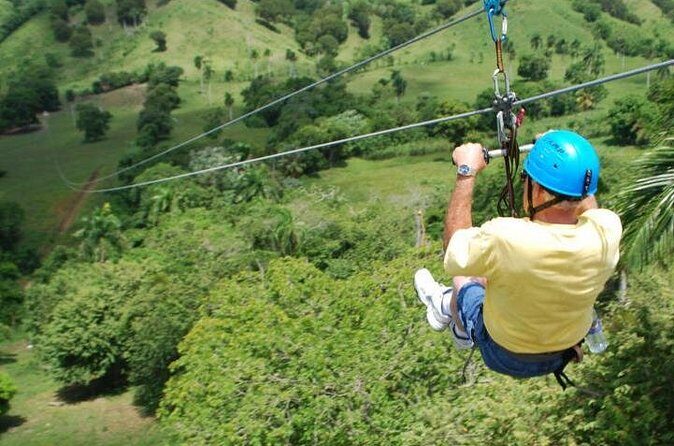 Puerto Plata Triple Adventure - The Sum Up