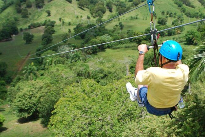 Puerto Plata Triple Adventure - FAQ