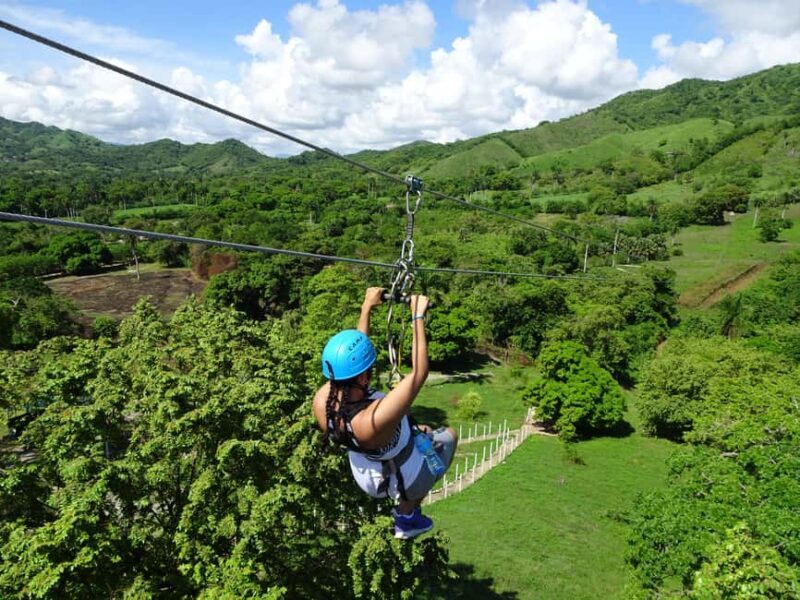 Puerto Plata: Zip Line Adventure - Authentic Experiences from Reviews